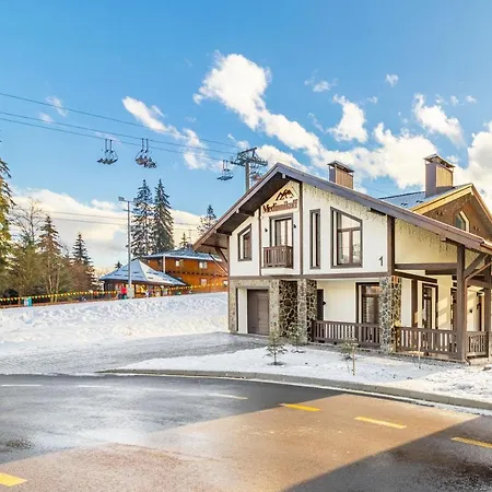 Chalet Medianikoff *