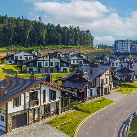 Chalet Medianikoff *
