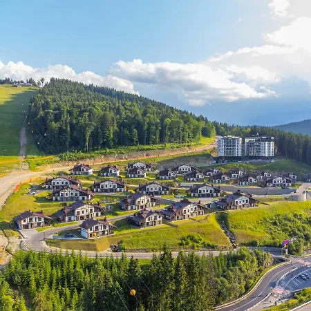 Chalet Medianikoff