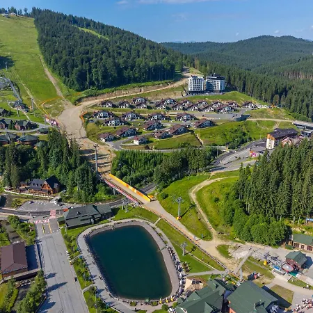 Chalet Medianikoff Bukovel