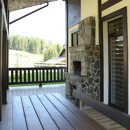 Medianikoff Chalet
