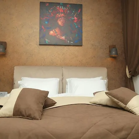 Chalet Medianikoff Bukovel