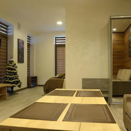 Chalet Medianikoff *