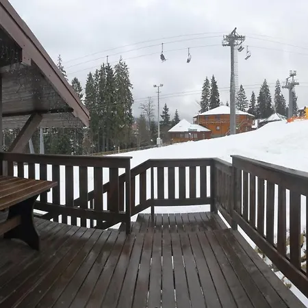 Chalet Medianikoff *