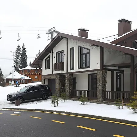 Medianikoff Chalet *