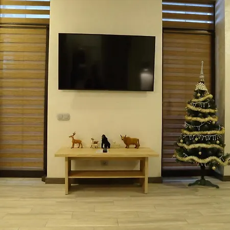 Medianikoff Chalet Bukovel