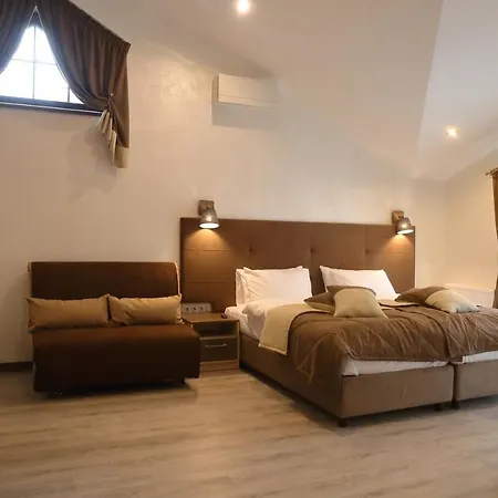 Medianikoff Chalet Bukovel