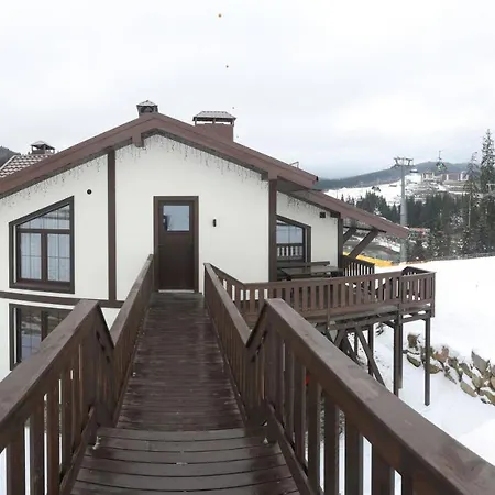 Medianikoff Chalet