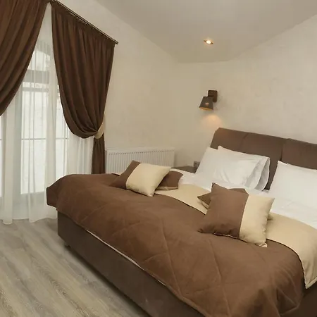 Medianikoff Chalet Bukovel