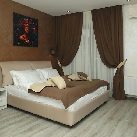 Chalet Medianikoff *