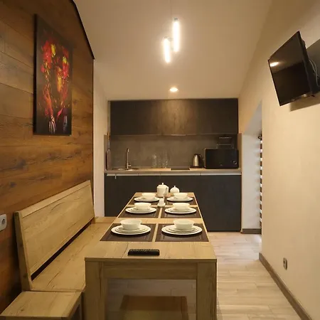 Chalet Medianikoff *