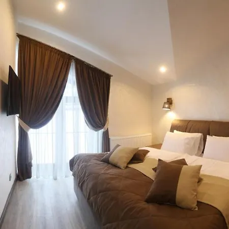 Medianikoff Chalet Bukovel