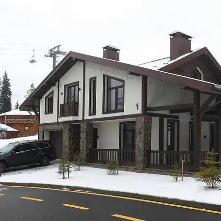 Medianikoff Chalet