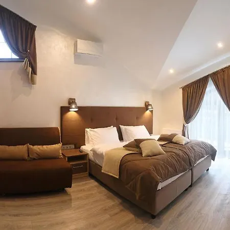 Chalet Medianikoff Bukovel