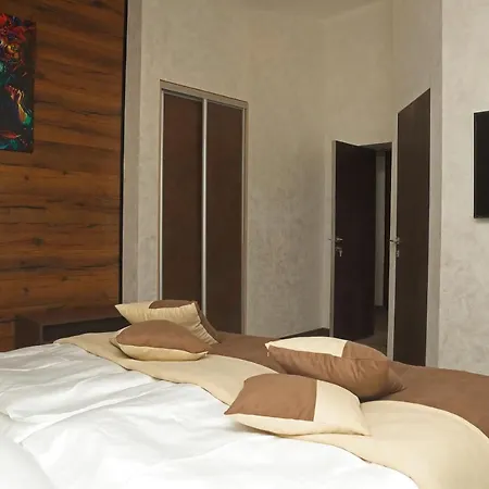 Medianikoff Chalet Bukovel