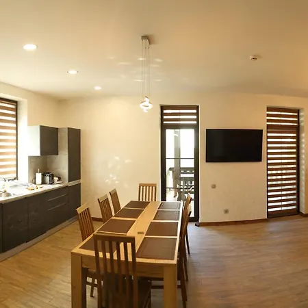 Chalet Medianikoff Bukovel