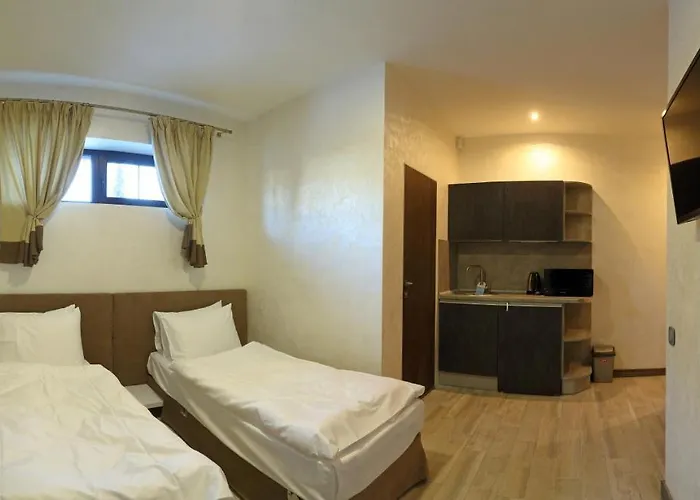 木屋 Medianikoff *