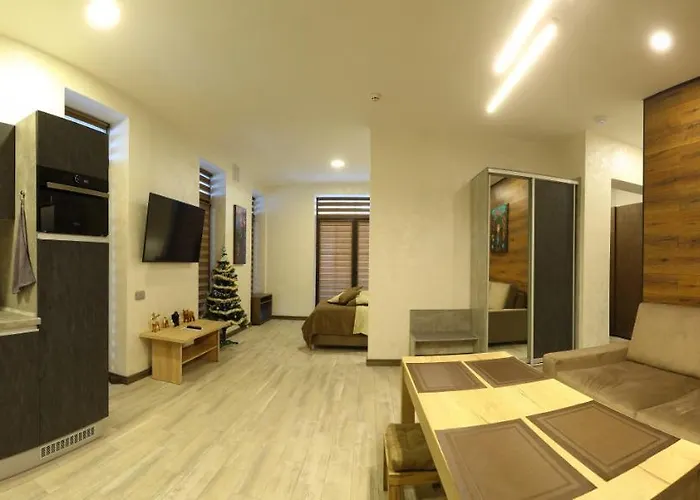木屋 Medianikoff