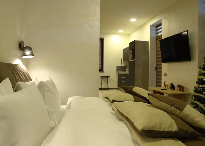 Medianikoff 木屋 布克维