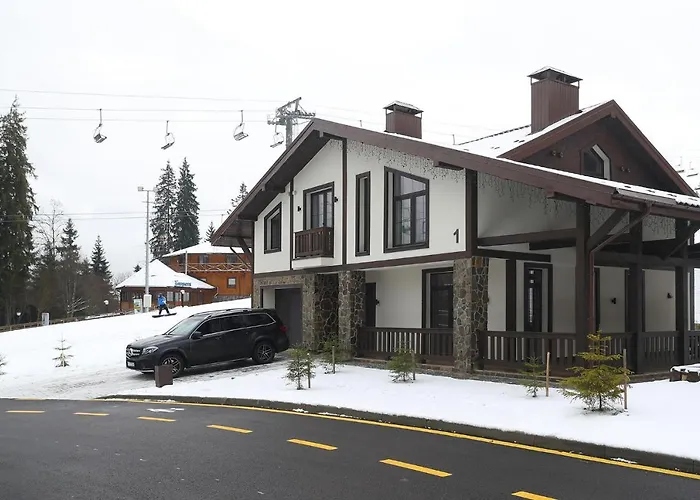 Medianikoff 木屋 *