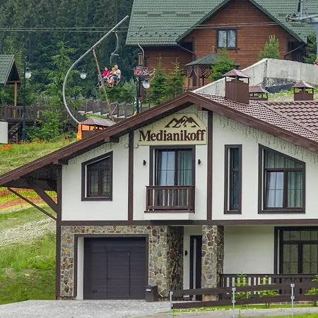Chalet Medianikoff