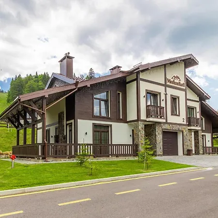 Medianikoff Chalet