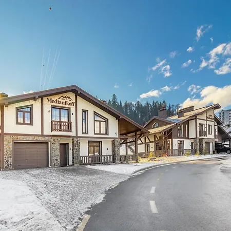 Medianikoff Chalet