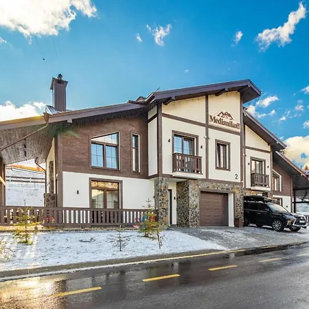 Medianikoff Chalet