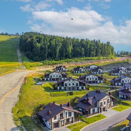 Chalet Medianikoff *