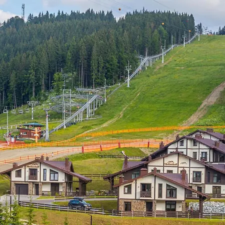 Medianikoff Chalet Bukovel