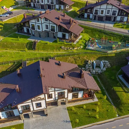 Medianikoff Chalet Bukovel