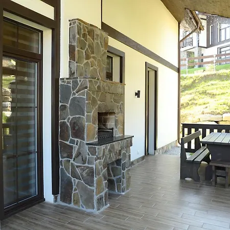 Medianikoff Chalet