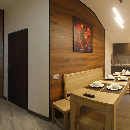 Chalet Medianikoff