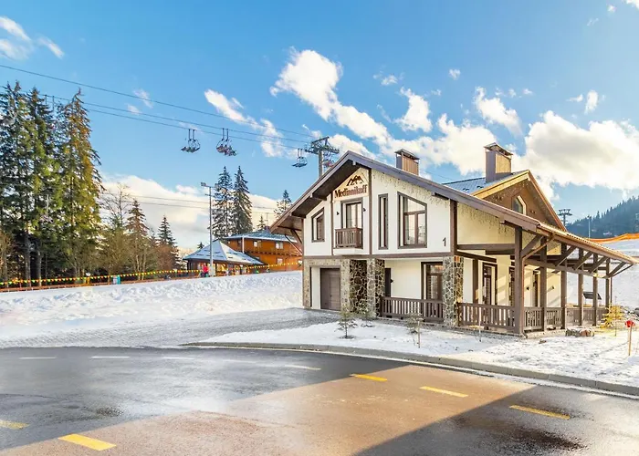 Chalet Medianikoff *