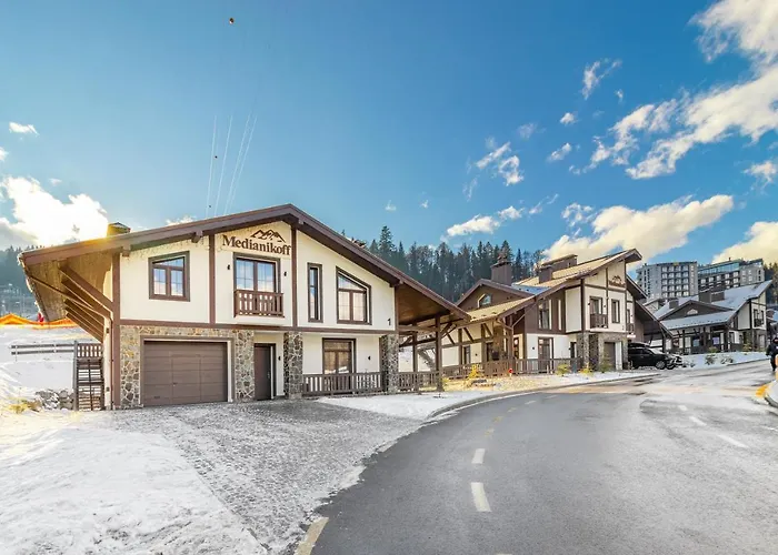 Medianikoff Chalet