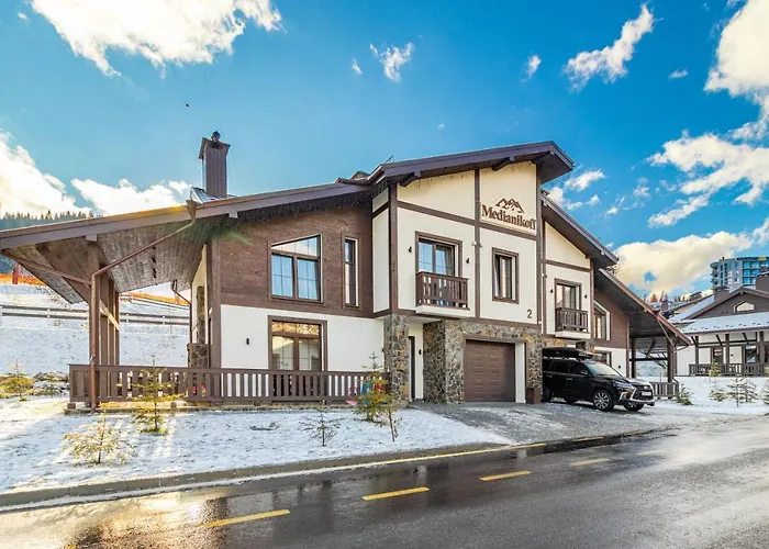 Medianikoff Chalet