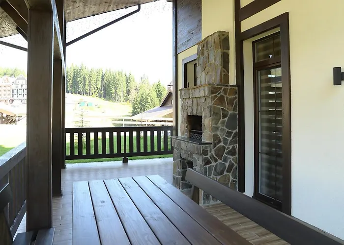 Medianikoff Chalet