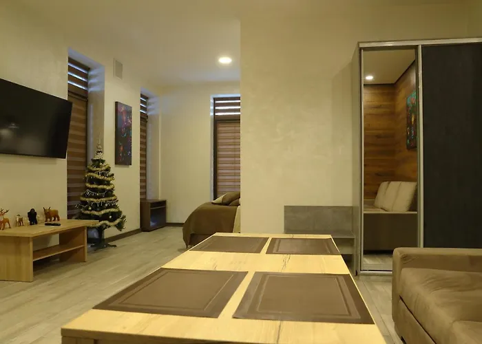 Chalet Medianikoff *