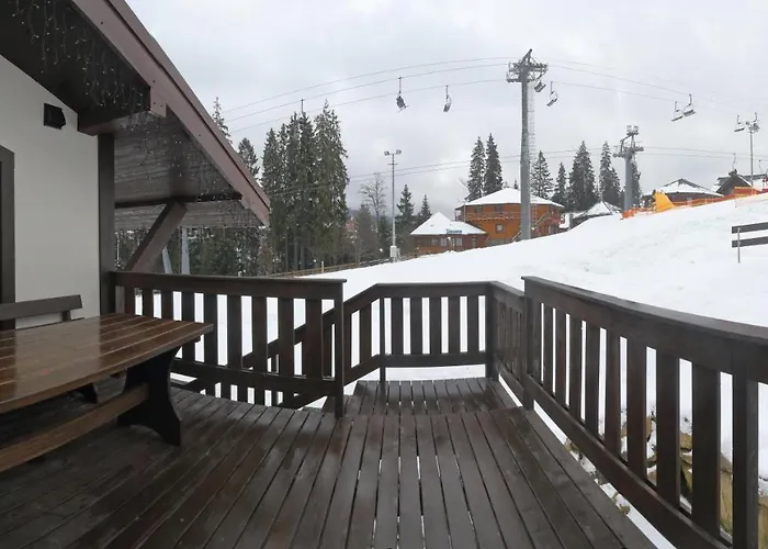 Chalet Medianikoff *