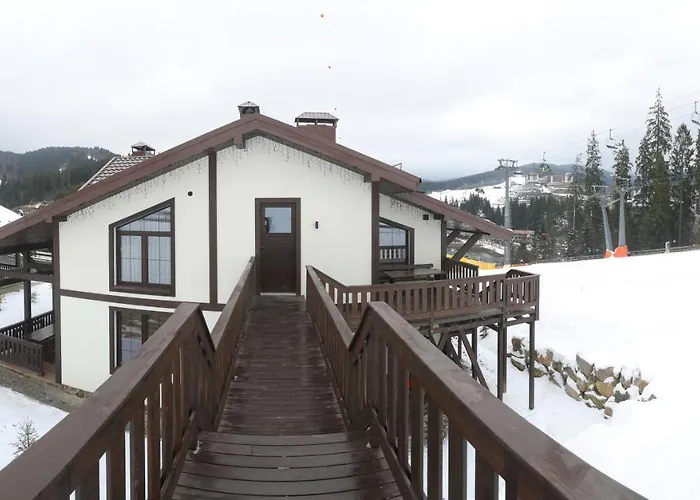 Medianikoff Chalet
