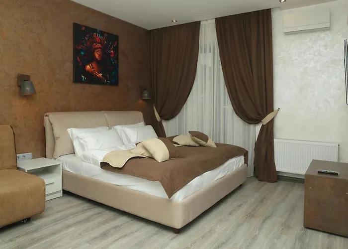 Chalet Medianikoff *