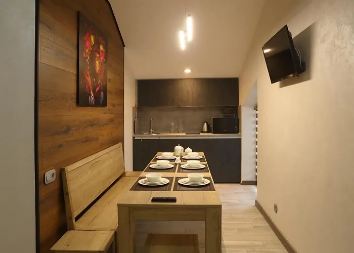 Chalet Medianikoff *