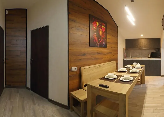 Chalet Medianikoff