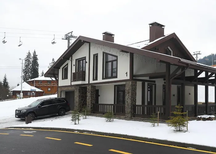 Medianikoff Chalet