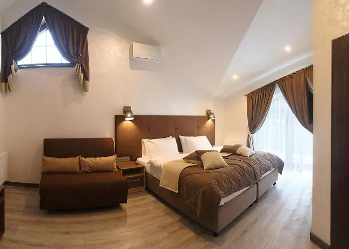 Chalet Medianikoff Bukovel