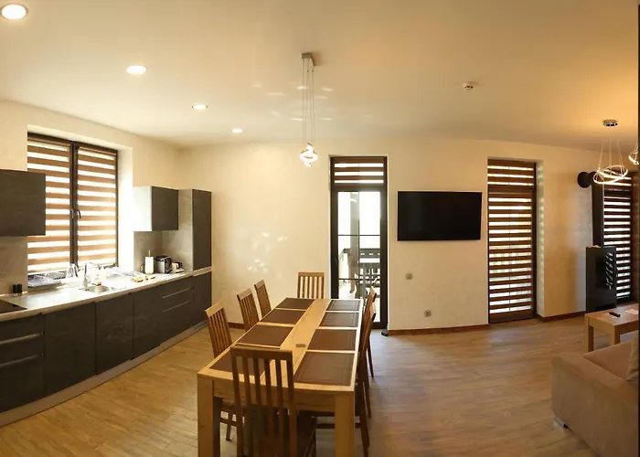 Chalet Medianikoff Bukovel